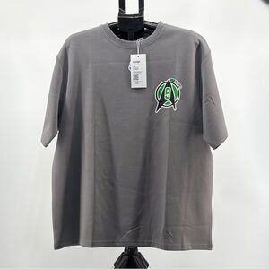 SnowDay "SD CLUB" Green A-Peak Tee